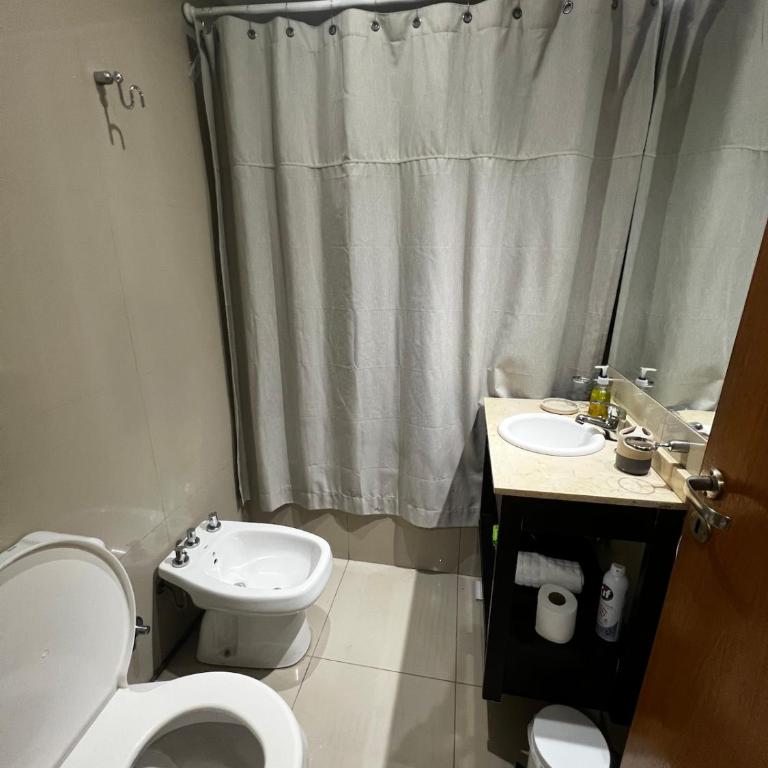 Departamento monoambiente amplio en el centro de la ciudad - Apartamento de 1 dormitorio - 18