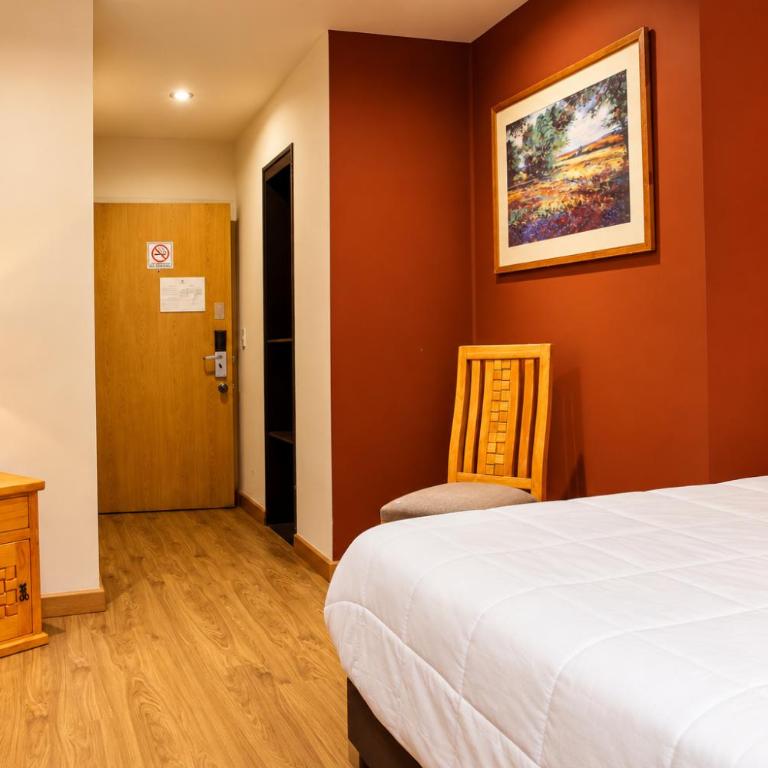 Hotel Colonial Monterrey - Junior Suite - 10