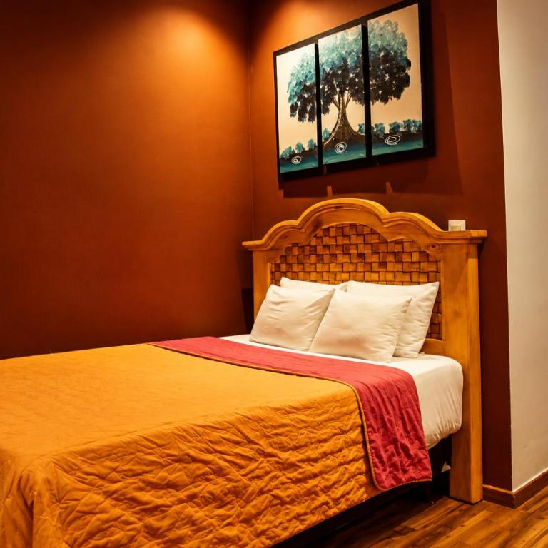 Hotel Colonial Monterrey - Junior Suite - 13