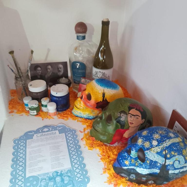 Ursus, Mi casita en México - Villa de 1 dormitorio - 25