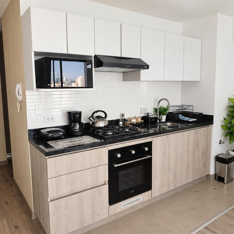 Apartamento con balcones y vista a la plaza de Magdalena - Apartamento de 3 dormitorios - 11