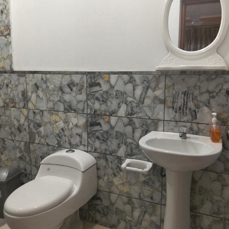 Hospedaje Luciana - Budget Double Room - 3