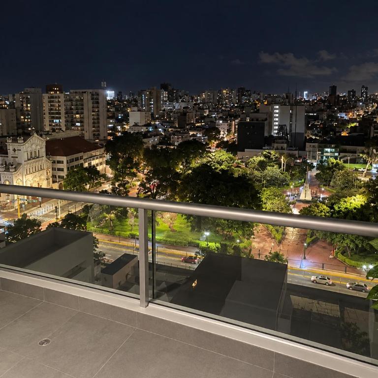 Apartamento con balcones y vista a la plaza de Magdalena - Apartamento de 3 dormitorios - 22
