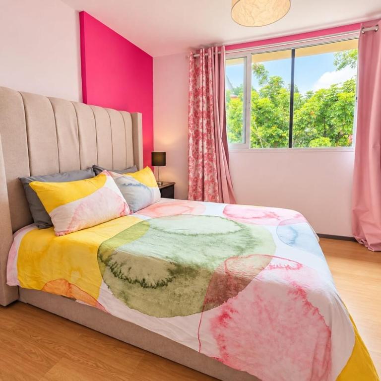 Suite Rosa familiar hasta 7 huéspedes - Casa - 7