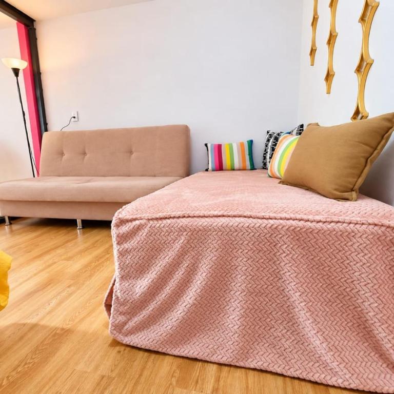 Suite Rosa familiar hasta 7 huéspedes - Casa - 8
