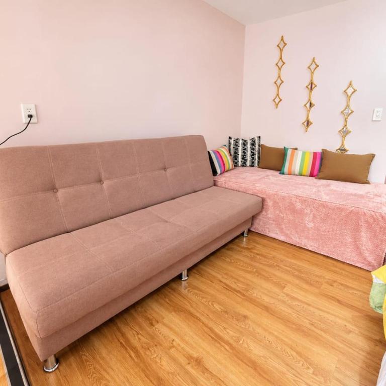Suite Rosa familiar hasta 7 huéspedes - Casa - 9