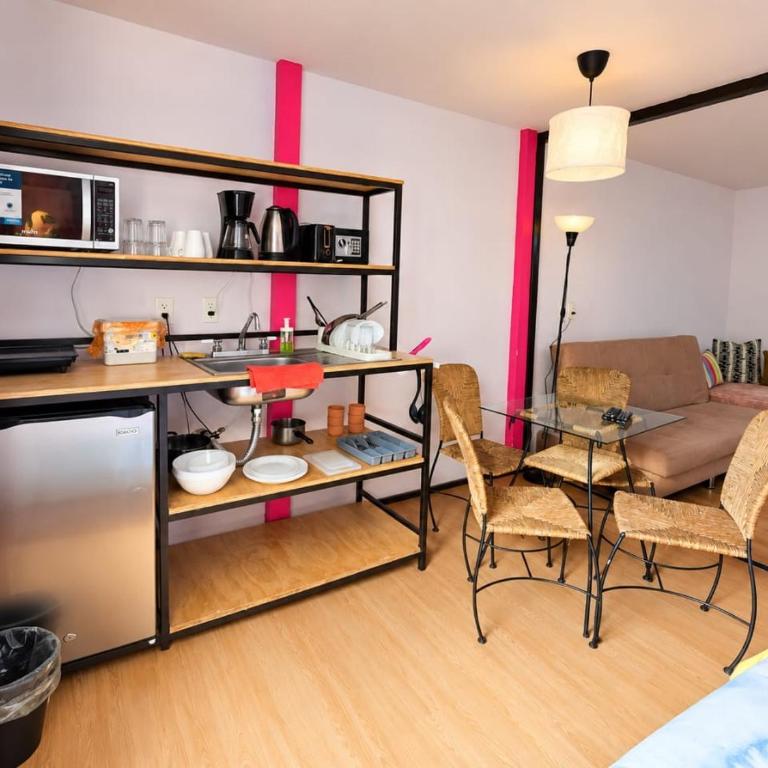 Suite Rosa familiar hasta 7 huéspedes - Casa - 10