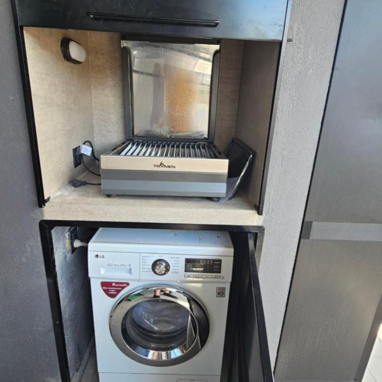 Departamento con Cochera en zona Aldrey Guemes - Apartamento de 1 dormitorio - 16