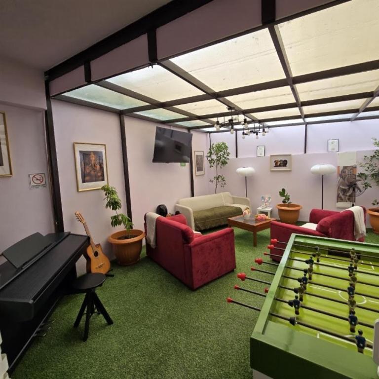 Suite Rosa familiar hasta 7 huéspedes - Casa - 41