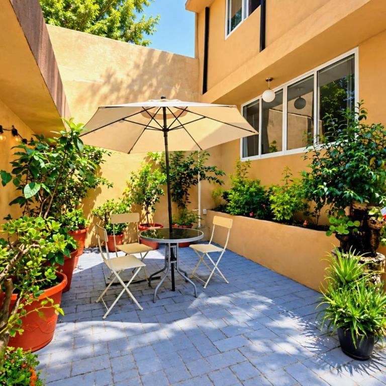 Suite Rosa familiar hasta 7 huéspedes - Casa - 47