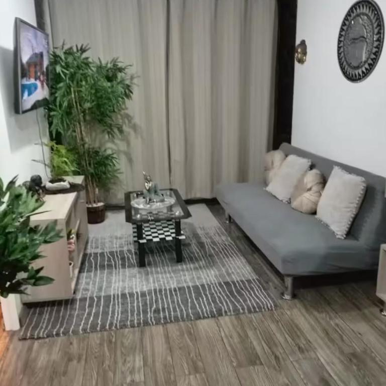 Departamento cómodo y equipado - Apartamento de 2 dormitorios - 10