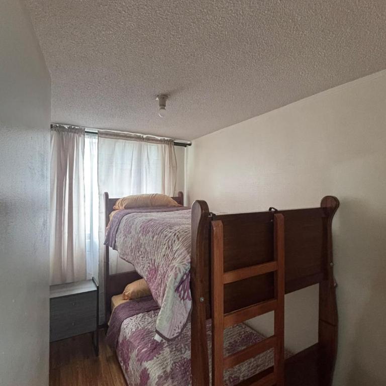 Departamento cómodo y equipado - Apartamento de 2 dormitorios - 11