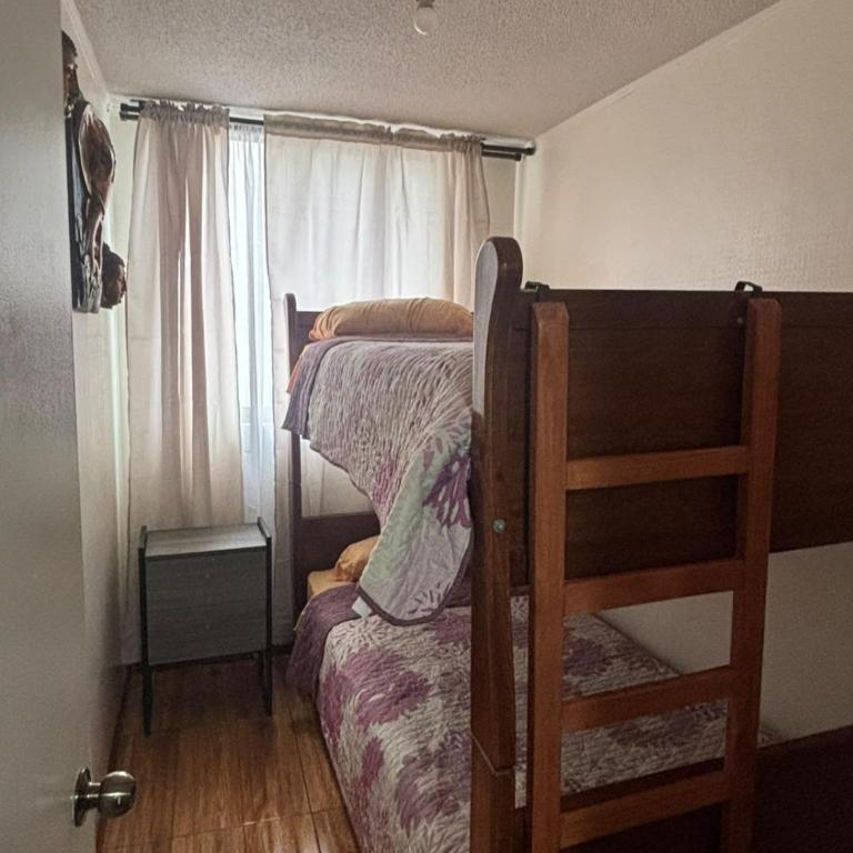 Departamento cómodo y equipado - Apartamento de 2 dormitorios - 14