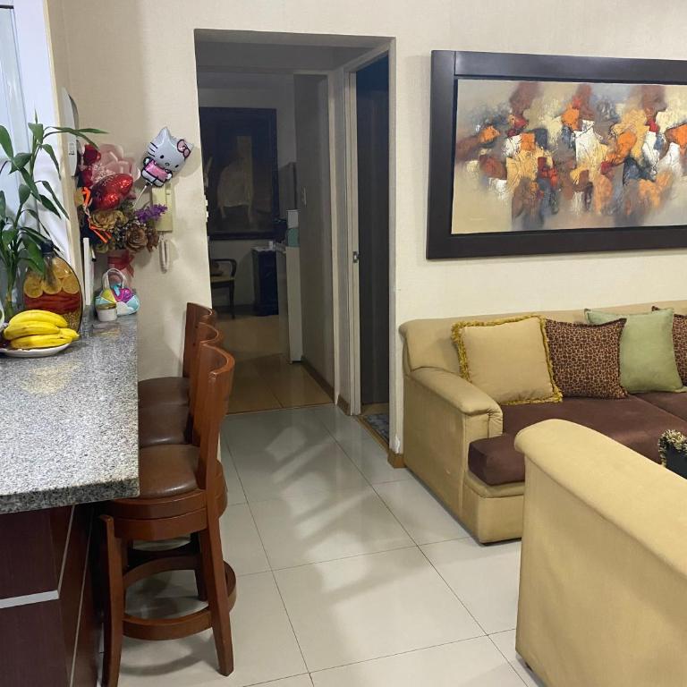 Rocio leal - Apartamento de 1 dormitorio - 5