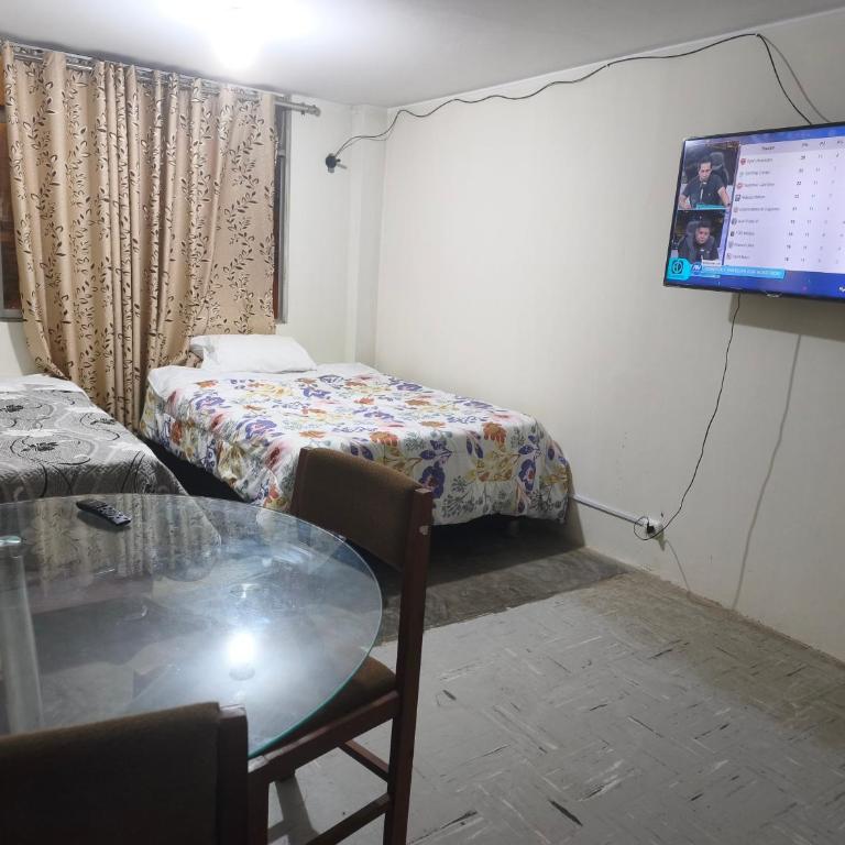 Room near the Airport - Apartamento de 1 dormitorio - 3