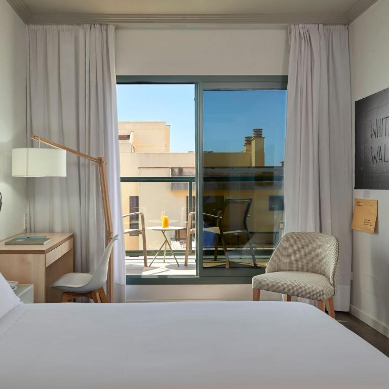 INNSiDE by Meliá Palma Center - Habitación Doble con balcón - 2