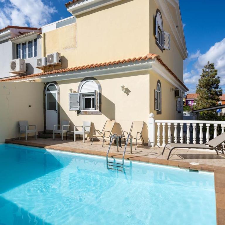 Villa in Sonneland with pool and BBQ - Maison de Vacances - 1