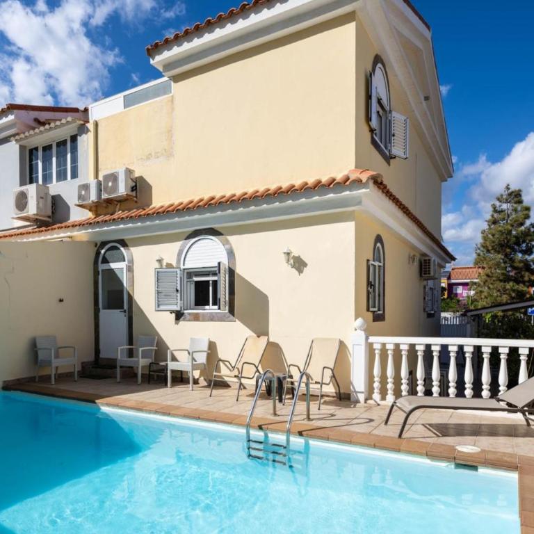Villa in Sonneland with pool and BBQ - Maison de Vacances - 44