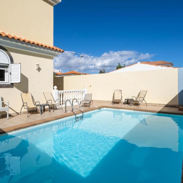 Villa in Sonneland with pool and BBQ - Maison de Vacances - 45