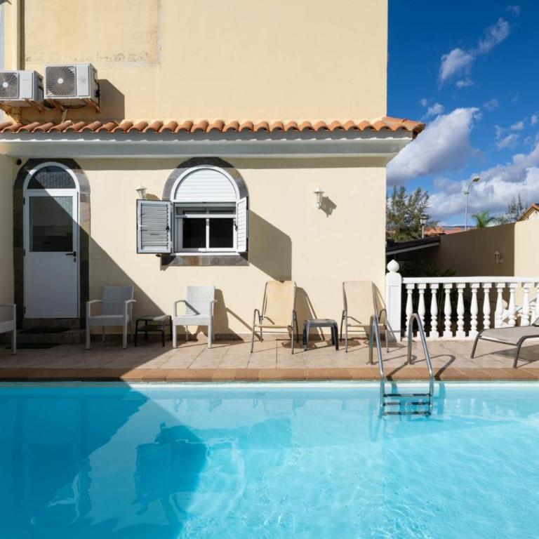Villa in Sonneland with pool and BBQ - Maison de Vacances - 46