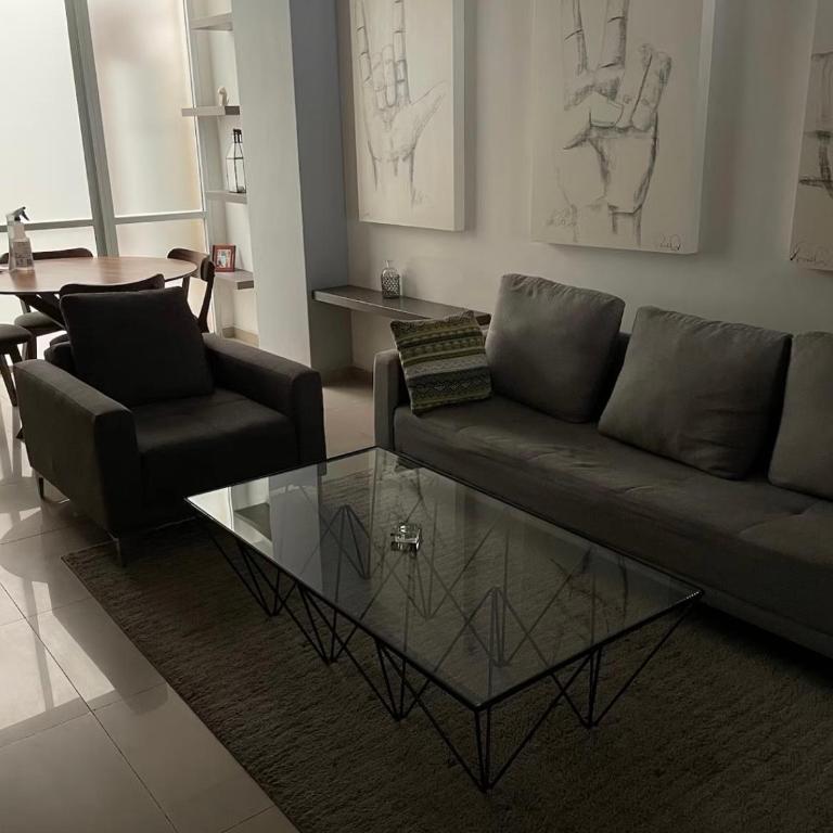 Amazing loft in Polanco - Apartamento de 1 dormitorio - 4