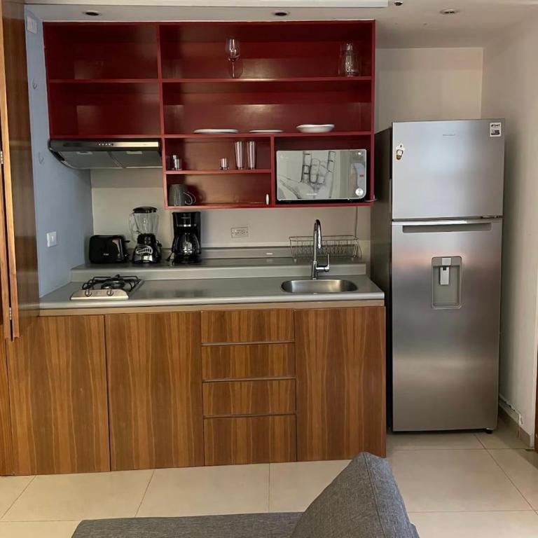 Amazing loft in Polanco - Apartamento de 1 dormitorio - 7