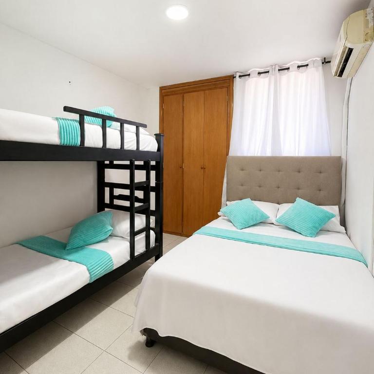 Perla del Caribe Building - Apartamento de 2 dormitorios - 2