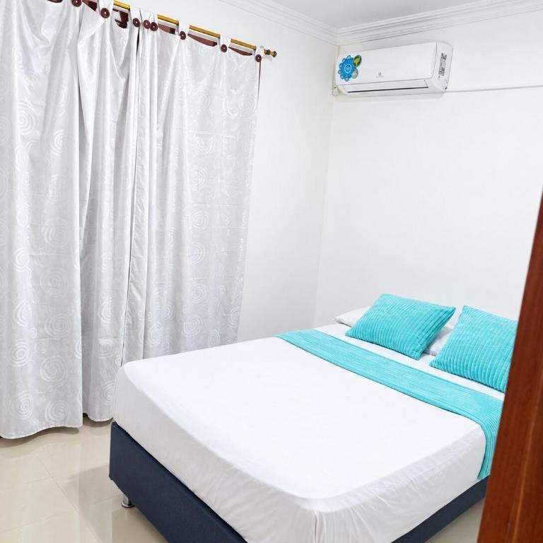 Cabaña en Villa Roca Santa Marta - Three-Bedroom House - 2