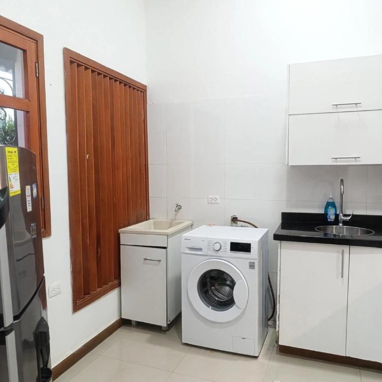 Cabaña en Villa Roca Santa Marta - Three-Bedroom House - 3