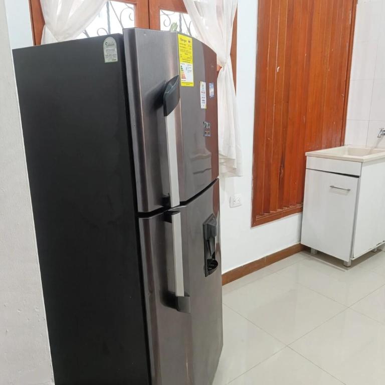 Cabaña en Villa Roca Santa Marta - Three-Bedroom House - 6