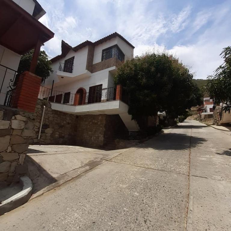 Cabaña en Villa Roca Santa Marta - Three-Bedroom House - 12