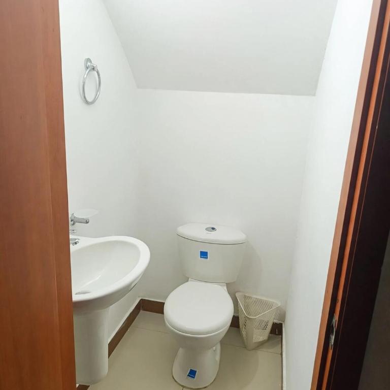 Cabaña en Villa Roca Santa Marta - Three-Bedroom House - 14