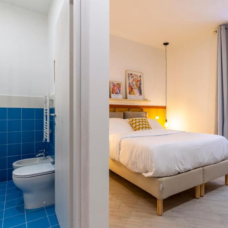 Quiet studio in the heart of the City - Appartamento con 1 Camera da Letto - 12