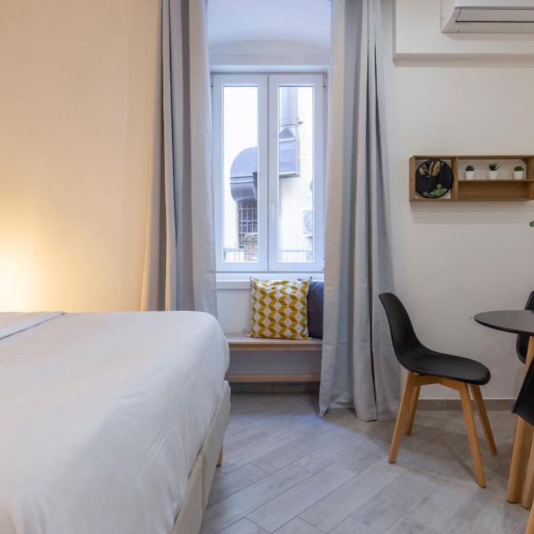 Quiet studio in the heart of the City - Appartamento con 1 Camera da Letto - 2