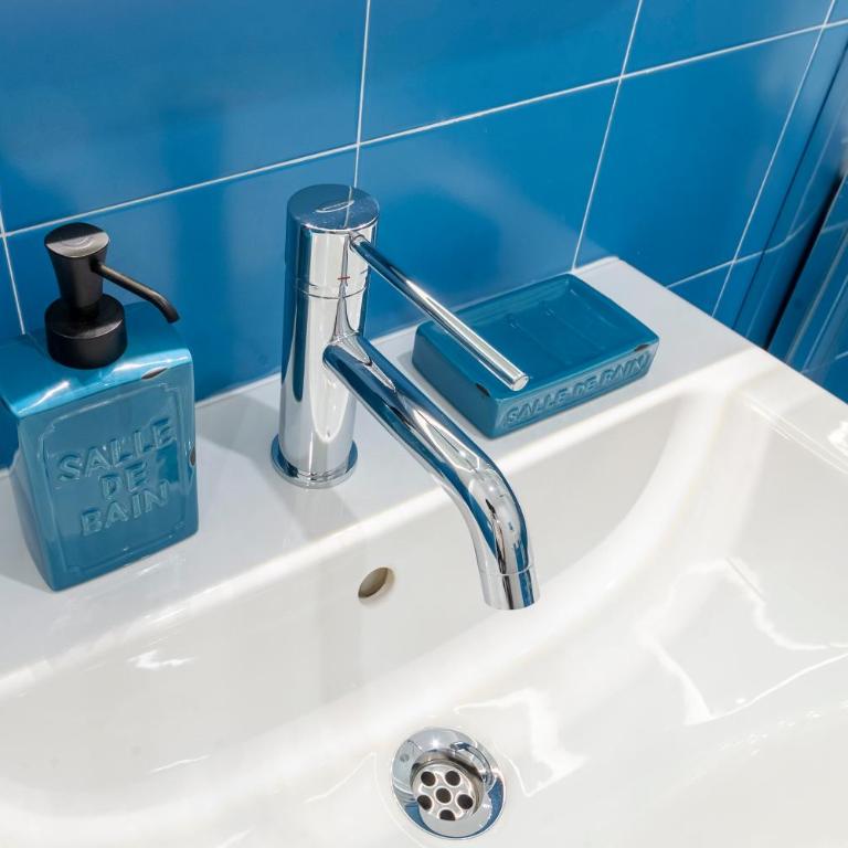 Quiet studio in the heart of the City - Appartamento con 1 Camera da Letto - 15