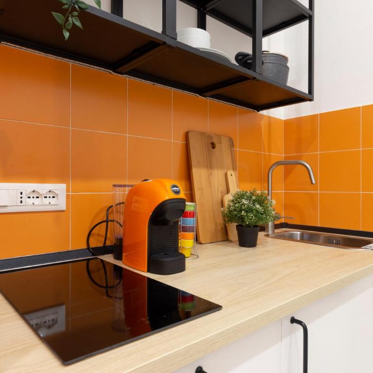 Quiet studio in the heart of the City - Appartamento con 1 Camera da Letto - 7
