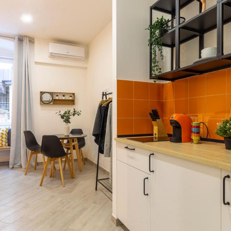 Quiet studio in the heart of the City - Appartamento con 1 Camera da Letto - 4
