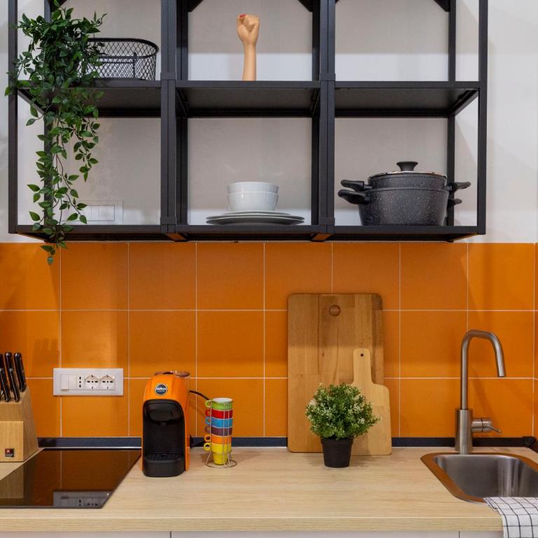 Quiet studio in the heart of the City - Appartamento con 1 Camera da Letto - 8