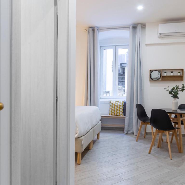 Quiet studio in the heart of the City - Appartamento con 1 Camera da Letto - 13