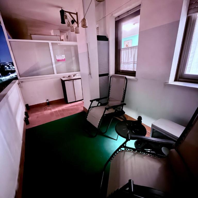 LM Color&Music House Padova - One-Bedroom Apartment - 16