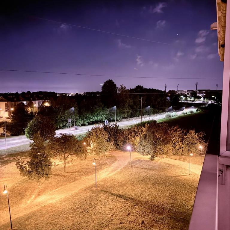 LM Color&Music House Padova - One-Bedroom Apartment - 15