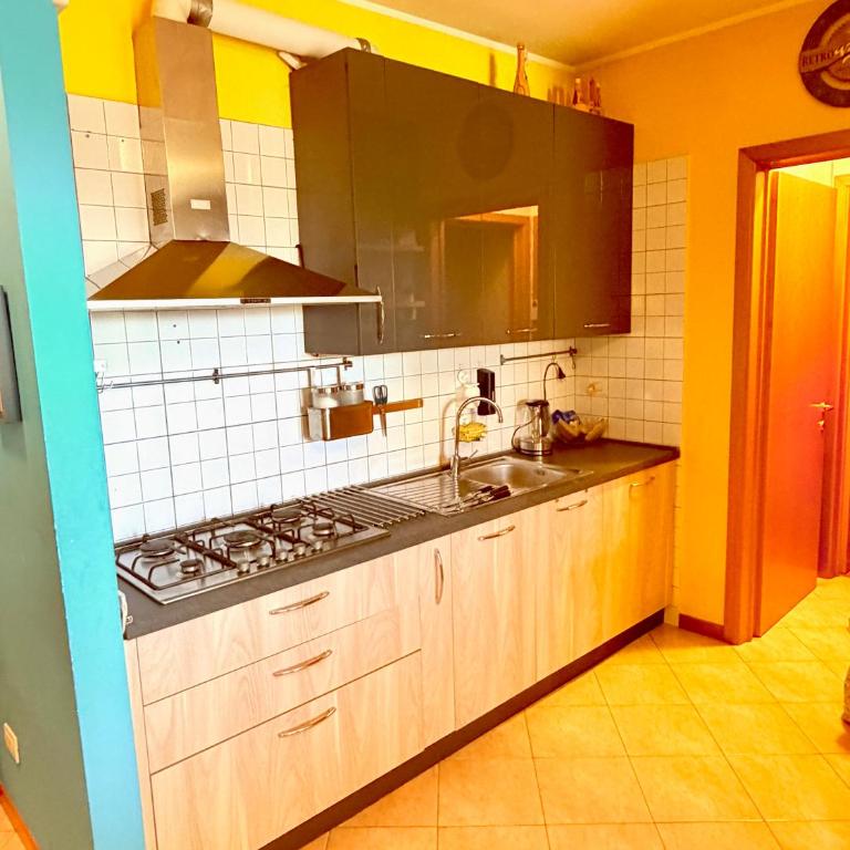 LM Color&Music House Padova - One-Bedroom Apartment - 13