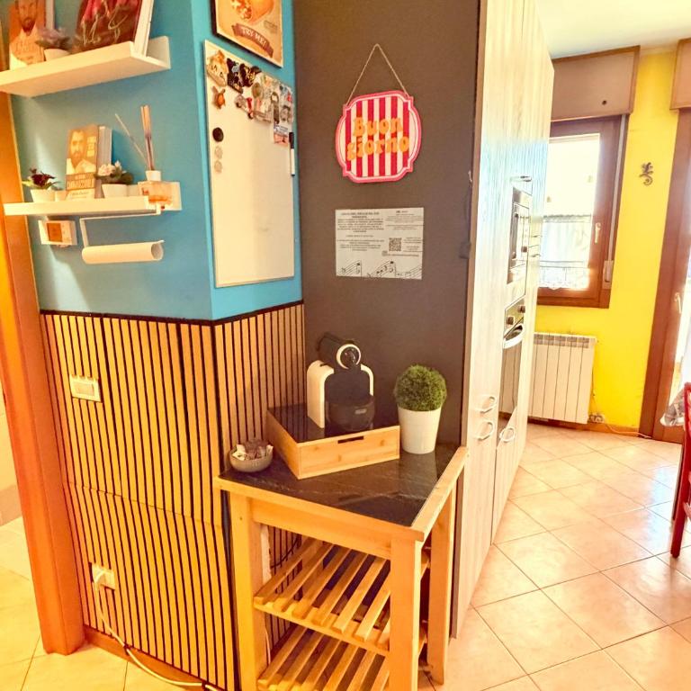 LM Color&Music House Padova - One-Bedroom Apartment - 12