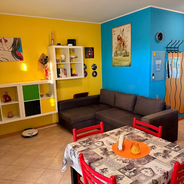 LM Color&Music House Padova - One-Bedroom Apartment - 11