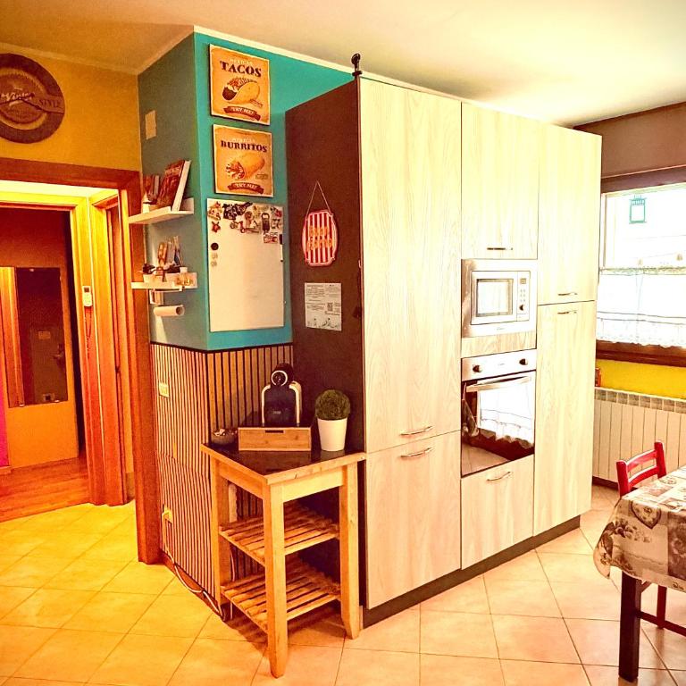 LM Color&Music House Padova - One-Bedroom Apartment - 17