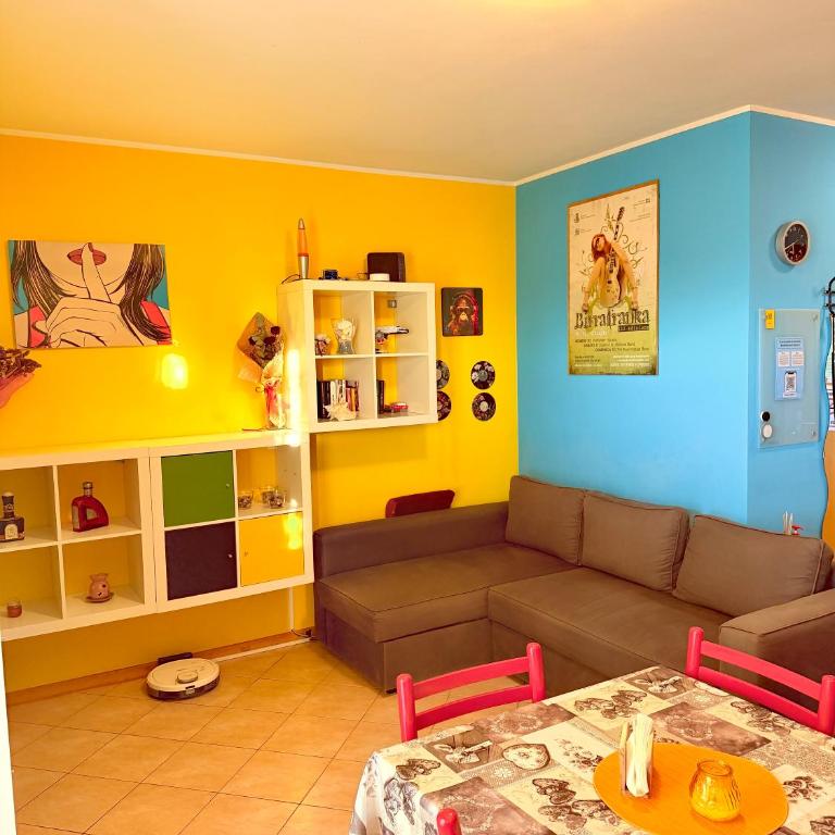 LM Color&Music House Padova - One-Bedroom Apartment - 18