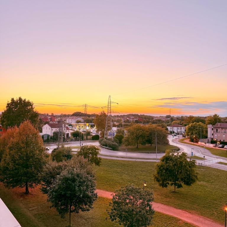 LM Color&Music House Padova - One-Bedroom Apartment - 20