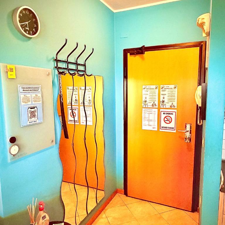 LM Color&Music House Padova - One-Bedroom Apartment - 21