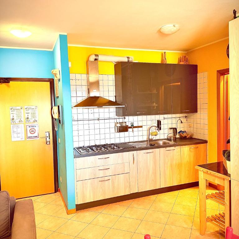 LM Color&Music House Padova - One-Bedroom Apartment - 24