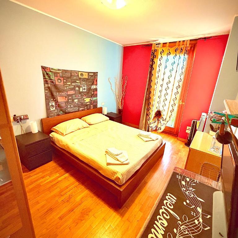 LM Color&Music House Padova - One-Bedroom Apartment - 1